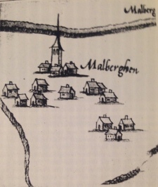 Malburgen17e-eeuw